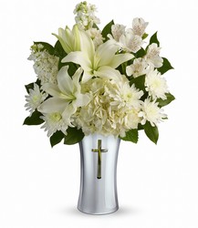 Teleflora's Shining Spirit Bouquet from Backstage Florist in Richardson, Texas